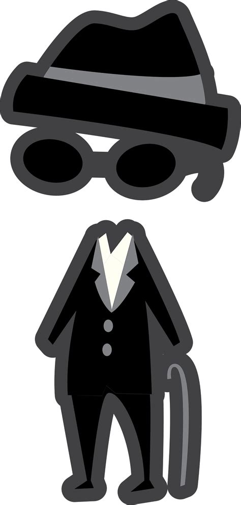 Invisible Man Clipart Clip Art Library Clip Art Library