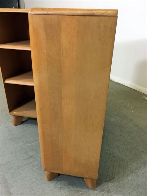 Maybe you would like to learn more about one of these? Mid-Century Modern Heywood Wakefield Champagne Corner ...