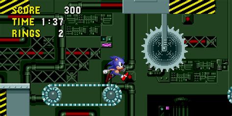 The 10 Hardest 2d Sonic Levels Ranked