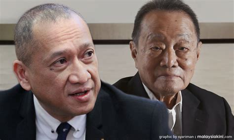 So robert kuok asked lim kit siang and his son, guan eng, who were very close to jahabar sadiq (who runs malaysian insight), to discuss the malaysian a tirade of unjustified criticism against kuok followed, of which the worse by far was from tourism and culture minister nazri abdul aziz with no. mountdweller88: Kata kasar: Nazri di bidas Tan Sri Lee Kim Yew