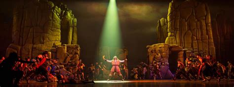 samson at sight and sound theatres branson mo tripster