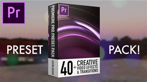 Adobe Premiere Pro Preset Pack Video Effects Transitions My Xxx Hot Girl