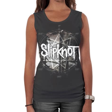 Slipknot T Shirts Womens Rldm