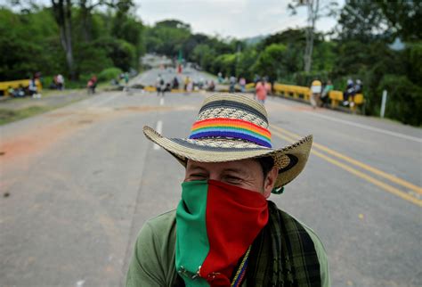 Cauca Minga Indígena Completa Siete Días La Fm