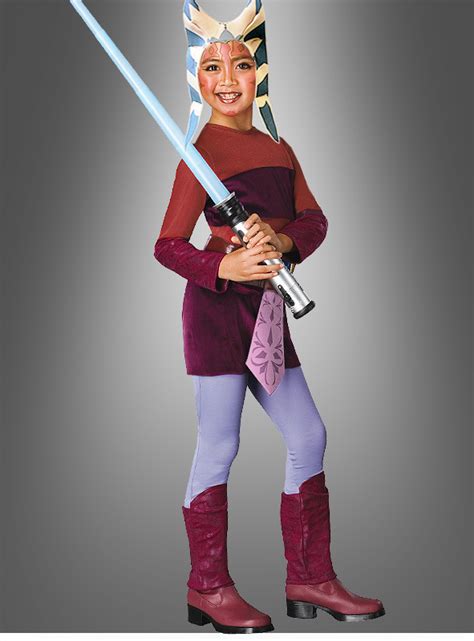 Ahsoka Tano Clone Wars Kinderkostüm