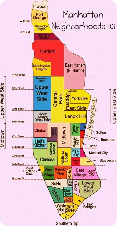 Map Of Nyc Boroughs Neighborhoods Printable Map Of Brooklyn Ny Sexiz Pix
