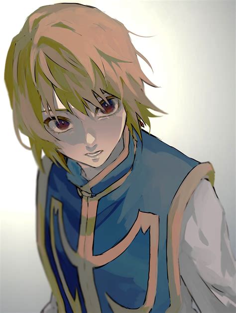 Kurapika Hunter × Hunter Image By 『onji』 3754812 Zerochan Anime