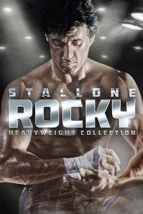Rocky Collection Posters — The Movie Database Tmdb