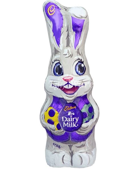 Cadbury Dairy Milk Bunny 250g Easter Egg Warehouse