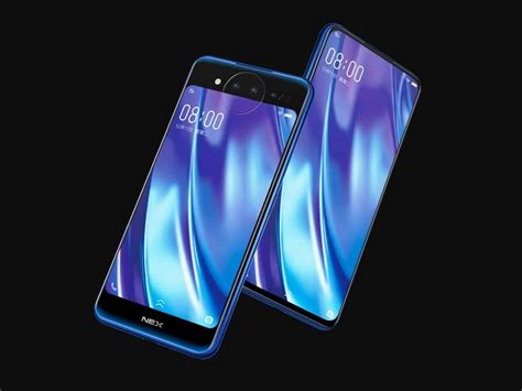 Vivo Nex 3 Official Video Confirms Pop Up Front Camera Waterfall