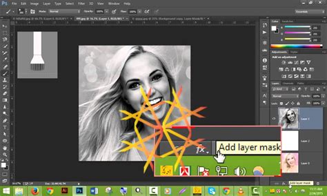 Pencil Drawing Sketch Effect Photoshop Tutorial Youtube