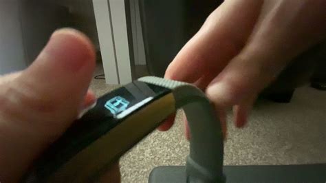 Fitbit Charge 2 Battery Empty Youtube