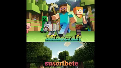 Juega la primera versión de minecraft en tu navegador. juego minecraft - YouTube