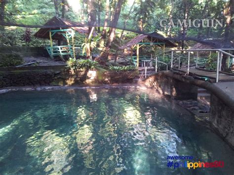 Camiguin Ardent Hibok Hibok Hot Spring Resort Top Places To See In