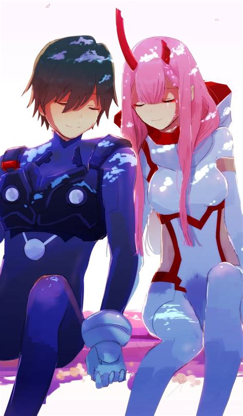 Move its contents to the program folder, which by default has the following address: Hiro x zero two Wallpaper by RinOfNightcore - ff - Free on ZEDGE™