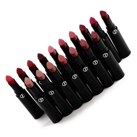 Best Of Giorgio Armani Lip Power Satin Lipsticks Fre Mantle Beautican Your Beauty Guide In The