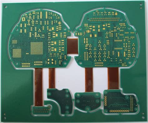 Rigid Flexible Printed Circuit Board Rigid Flexible Pcb Products