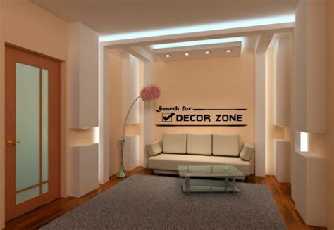 In addition to being a way to combine designs, textures, shapes and lighting elements. Best gypsum board design catalogue for false ceiling ...