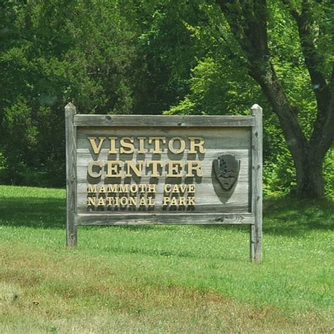 When Was The Last Time You Visited A Cave Mammoth Cave National Park