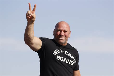 Dana White Slapping Wife At Nightclub Video Viewed Over 1 Million Times