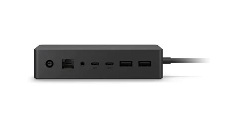 Microsoft Surface Dock 2 1917 For Surface Pro 5 6 7 8 X With Power Supply
