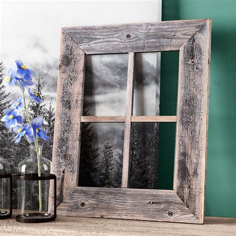 The 30 Best Collection Of Old Rustic Barn Window Frame