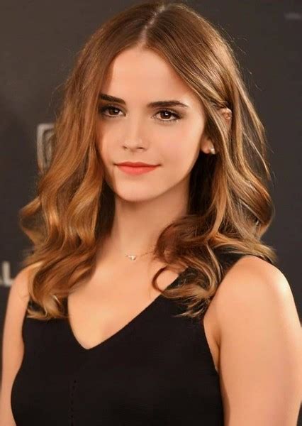 Fan Casting Emma Watson As Pal In The Mitchells Vs The Machine On Mycast