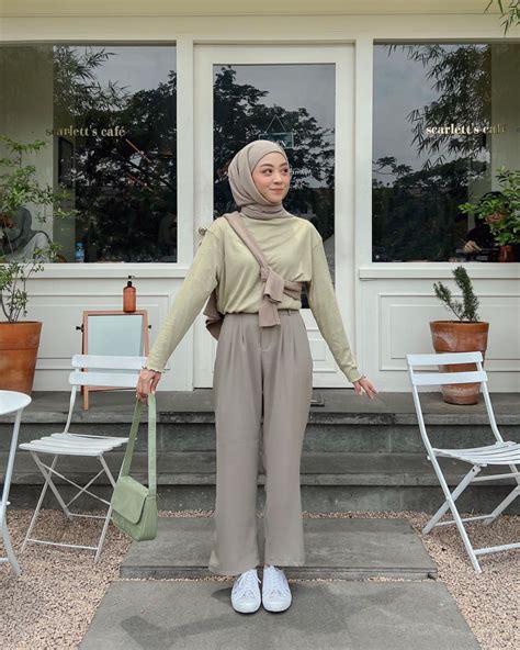 Outfit Hijab Untuk Nonton Konser Kece Di Hadapan Idola
