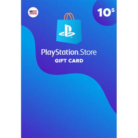 $10.00 PlayStation Store - PlayStation Store Gift Cards ...