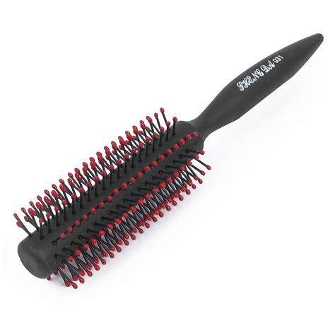 Curly Hair Hairbrush Professional Round Tangle Teezer Hairbrush For Blow Drying