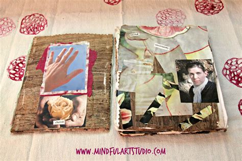 10 Handmade Art Journals You'll Want to Make | Mindful Art ...