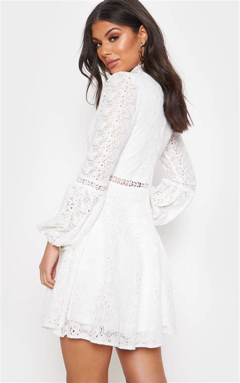 White Lace Dress 5 Very Popular