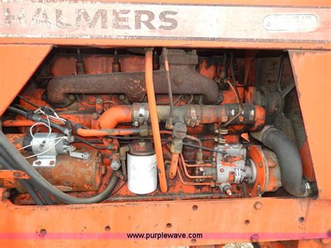 1967 Allis Chalmers 190xt Series 3 Tractor In Wamego Ks Item G5279