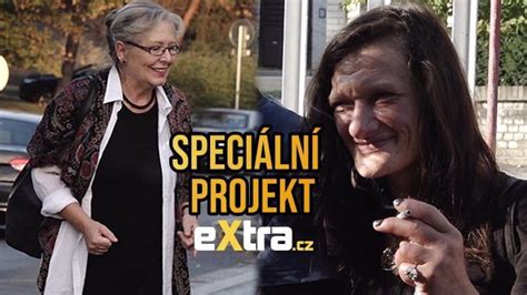 SpeciÁlnÍ Projekt Extra Narkomanka Katka A Dokumentaristka Třeštíková