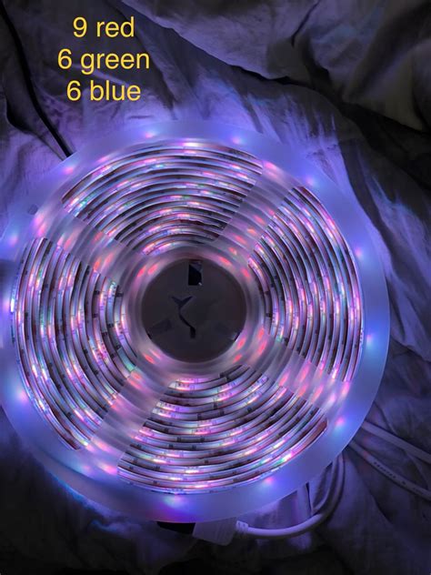 Led strip lights are becoming more and more popular for home lighting. Pin on LED lights