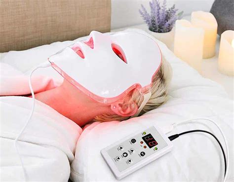 Top 10 Best Led Light Therapy For Face In 2021 Reviews Buyers Guide