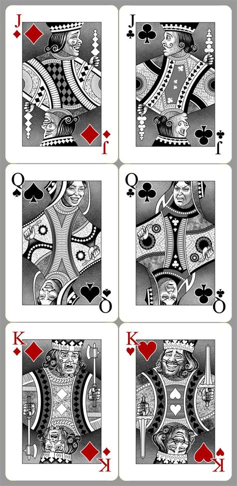 Emotions Playing Cards Deck Cards Playing Cards Playing Cards Design