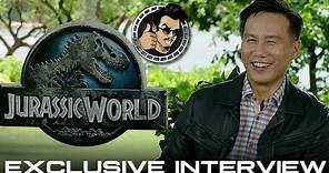 BD Wong Interview - Jurassic World (HD) 2015