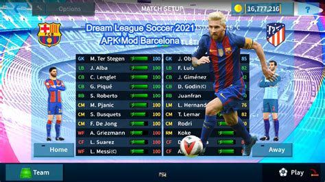 Saurari, minti ɗaya da bbc na rana 12/05/2021, tsawon lokaci 1,00. Best Dream League Soccer 2021 Apk Mod Barcelona Team ...