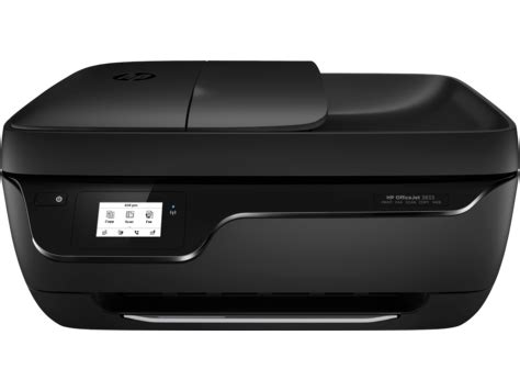The 123.hp.com/oj2622 airprint™ is a mobile printing solution compatible with apple ios and later operating systems. HP OfficeJet 3833 All-in-One printer Downloads van ...