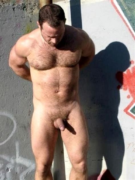 K Nude Daddy Muscle Bear And Gay Naked Bearcub On Twitter Navy My Xxx