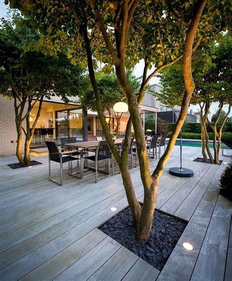 Tenniswood Inspiration Patio Garden Design Terrace Garden Design