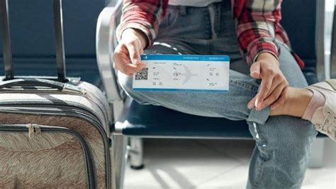 Arti Angka Huruf Dan Kode Pada Boarding Pass Pesawat Terbang Tribunkaltim Travel