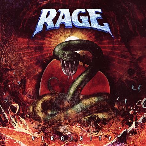 Rage Virginity Single 2021 Metal Area Extreme Music Portal