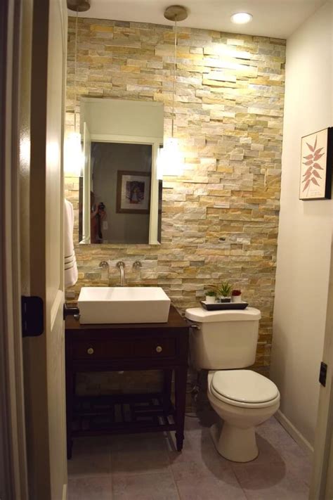 17 Gorgeous Powder Room Ideas That Transform Your Small