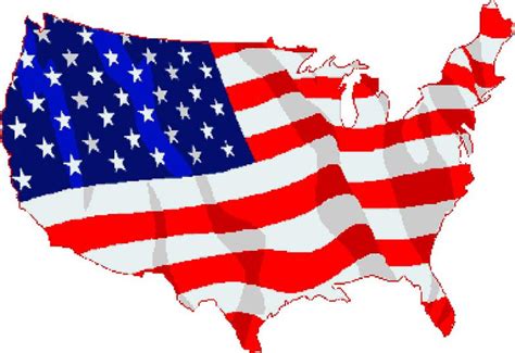 United States Country Png Clip Art Library