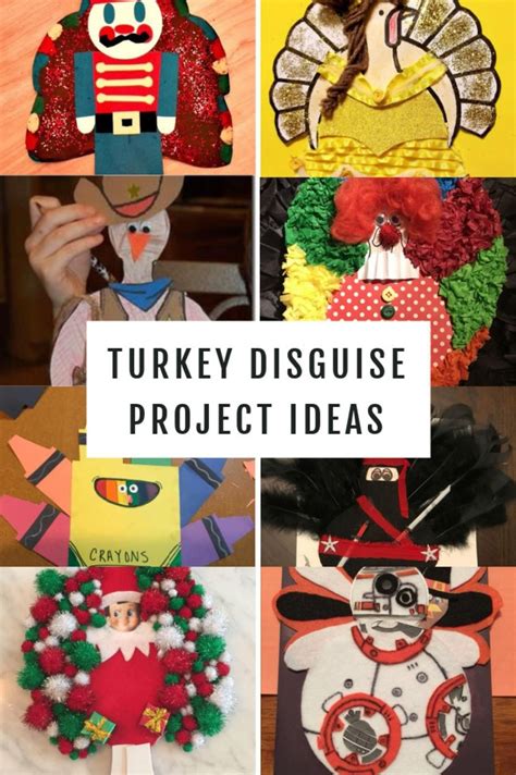 Disguise Turkey Project Template
