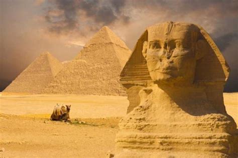 Surprise Discovery Of 4 000 Year Old Egyptian Sphinx With Human Head And Lion Body Nexus Newsfeed