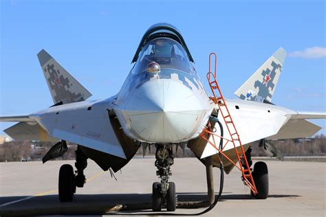I am a defence analyst of dfi. Russian Air Force orders 12 Sukhoi Su-57 fighters - Airway