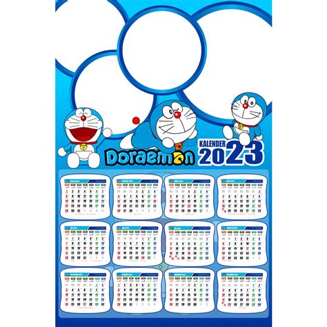 Jual Kalender 2023 Kalender Custom Kalender Foto Kalender